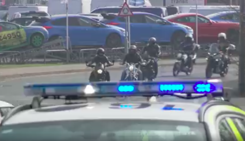 Appeal for return of stolen vintage bikes with huge 'sentimental value'